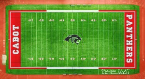 Cabot, AR | Panther Football Field